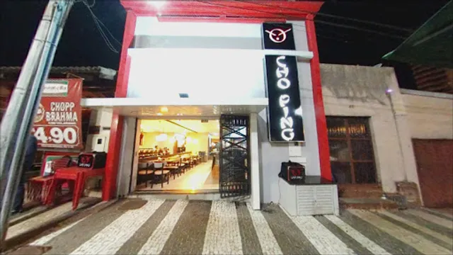 Cho Ping Japonesa e Chinesa Sushi/Sashimi