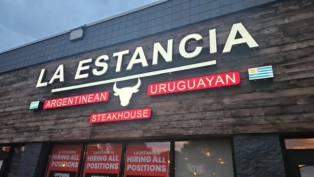 La Estancia Steakhouse, Argentinean & Uruguayan
