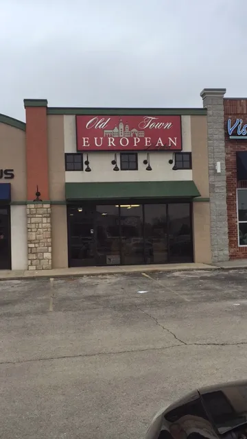 Old Town European Market