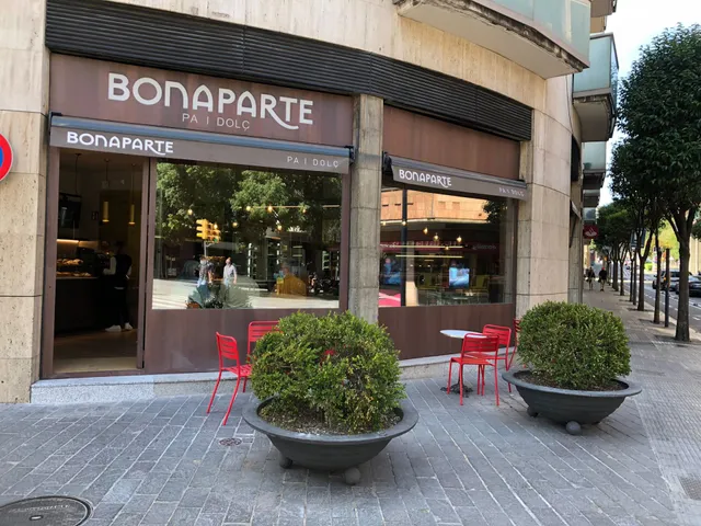 Bonaparte Pa i Dolç