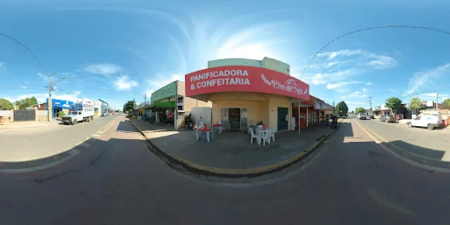 Pão de Mel - Panificadora e confeitaria