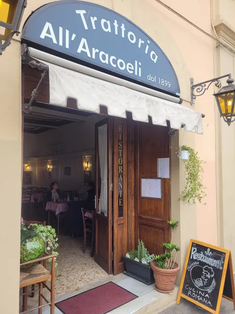 Trattoria All Ara Coeli