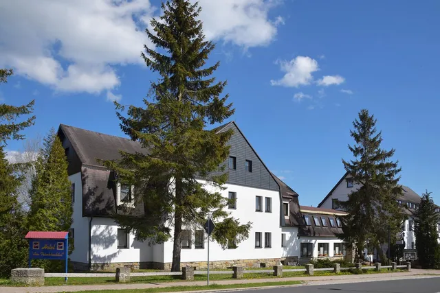 Familien- Hotel "Am Tränkbachtal" Frauenwald