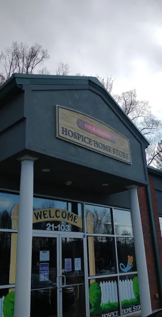 Four Seasons Hospice Home Store- Arden