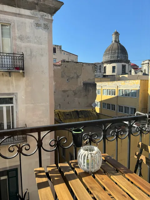 ar.b&b nel cuore di napoli