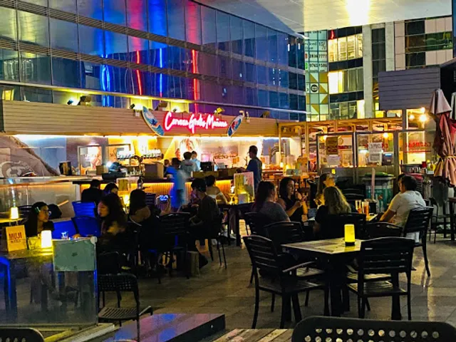 Cadillac Bar & Grill