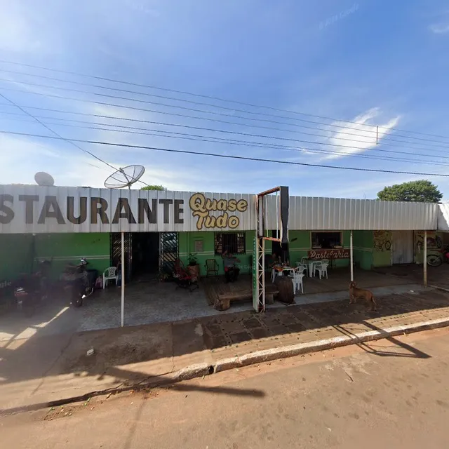 Restaurante & Pastelaria Quase Tudo