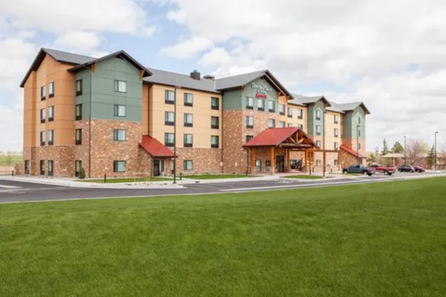 TownePlace Suites by Marriott Cheyenne Southwest/Downtown Area