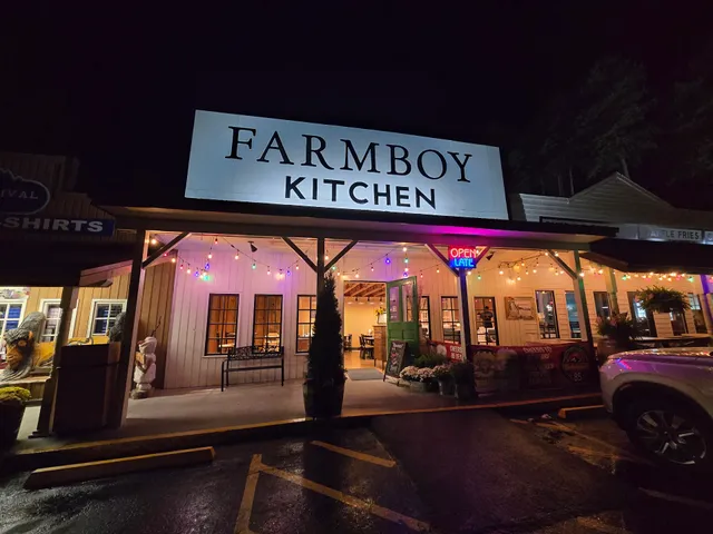 Farmboy Kitchen
