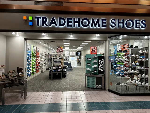 Tradehome Shoes