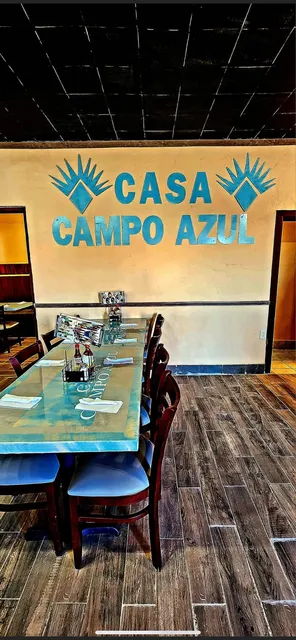 Casa campo mexican grill & bar