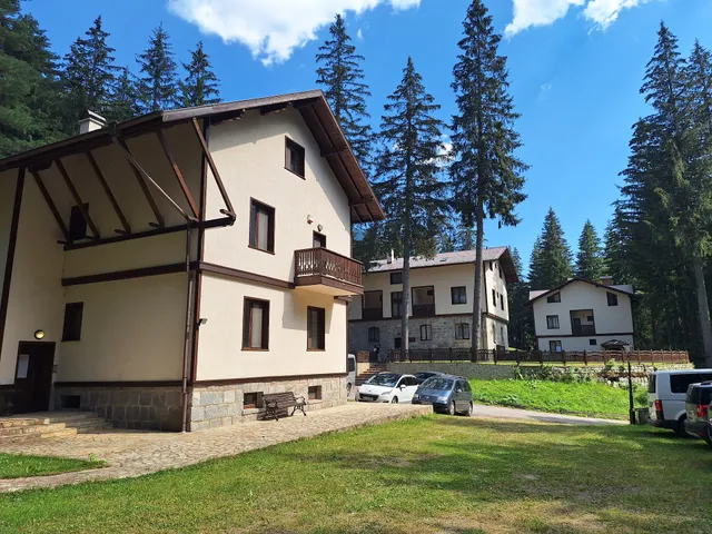 Комплекс "Орлово гнездо"