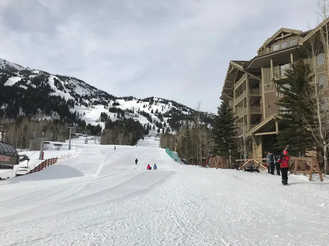 Jackson Hole Ski Area