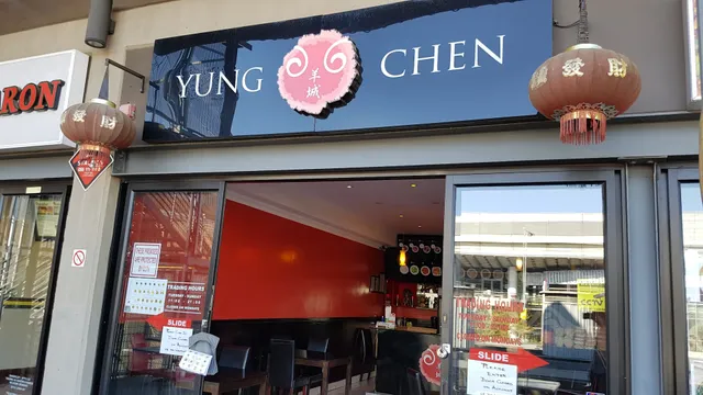 Yung Chen Corlett Drive