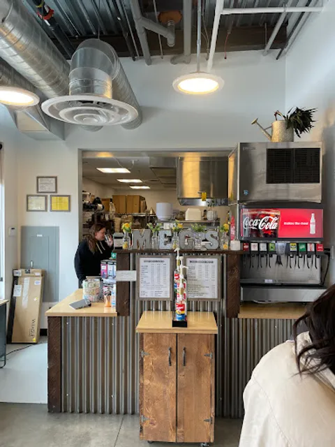 Meg's Timberline Cafe