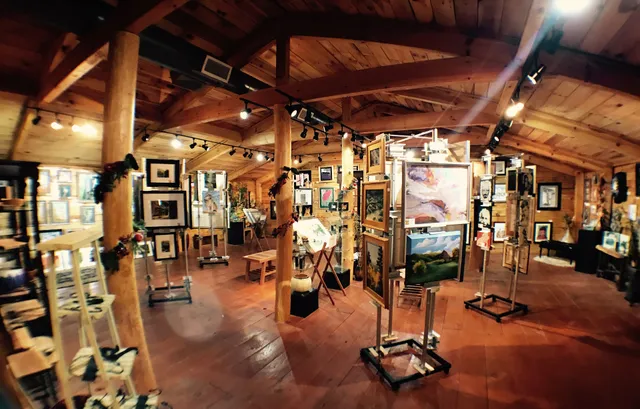 Tsartistry Art Gallery