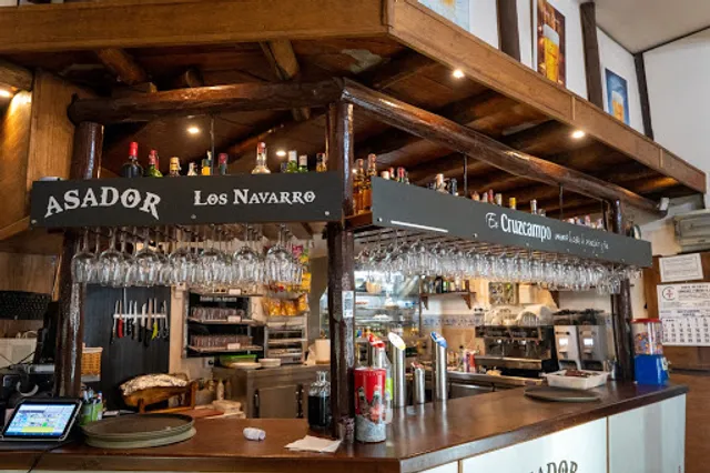 asador los navarro