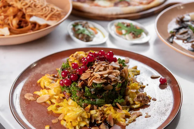 rbg GRILL Restaurant