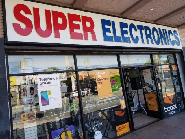 SUPER ELECTRONICS