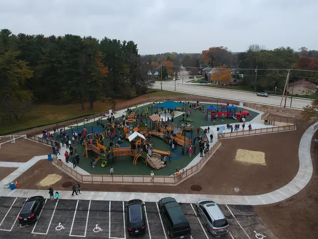 Shaw Family Playground