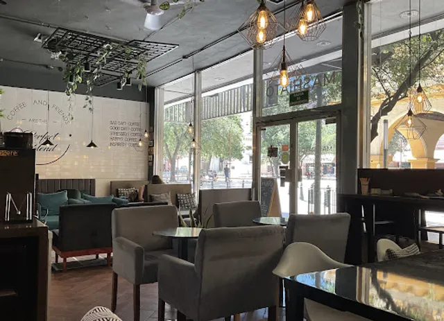 MASHIATO Coffee + Bakery & Fun