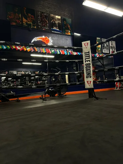 Magic City Boxing Athletic Club Inc