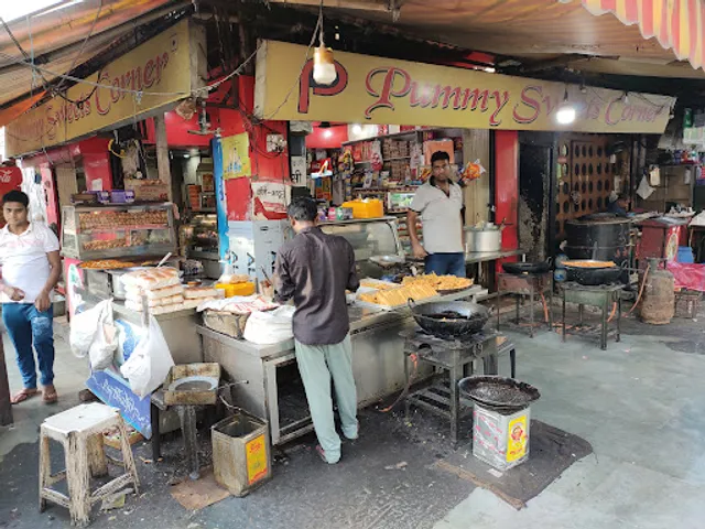 Pummy Sweets & Restaurant