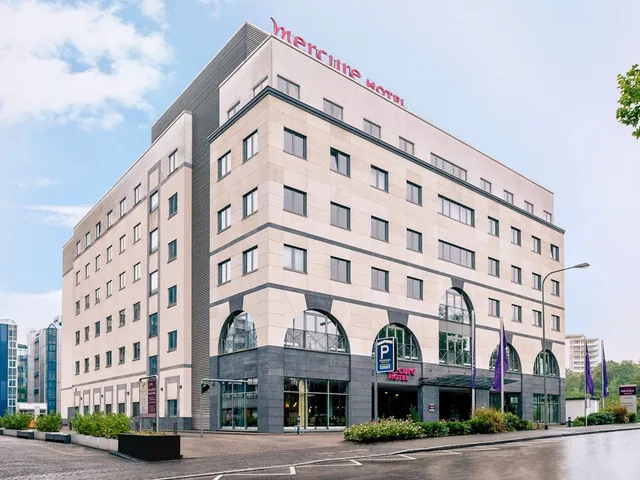 Mercure Hotel Frankfurt Eschborn Sued