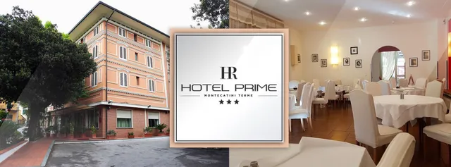 Hotel PRime - Montecatini