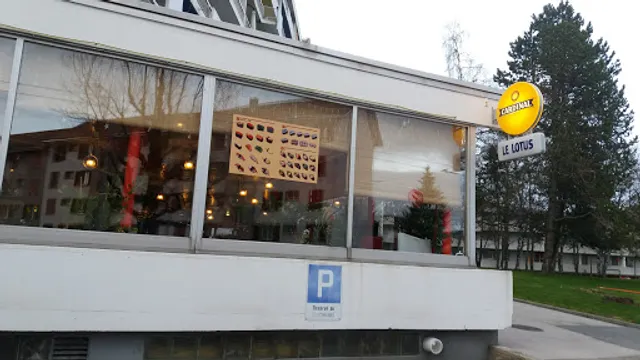 Le Lotus Restaurant Chinois et Japonais