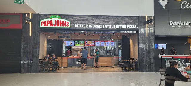 Papa Johns Pizza