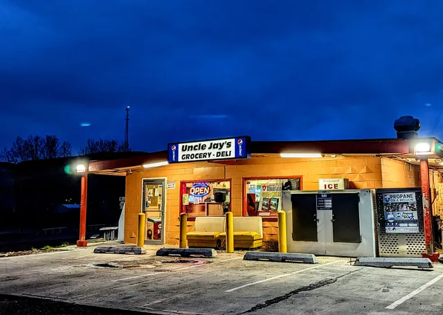 Uncle Jay’s Grocery And Deli