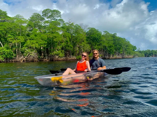 Get Up And Go Kayaking Miami