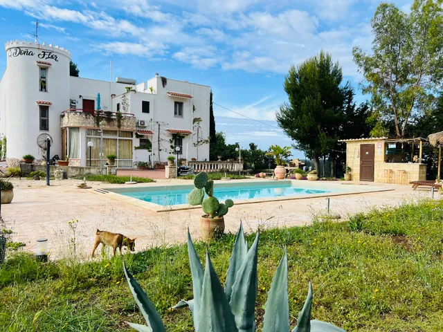 Donna (Doña) Flor B&B