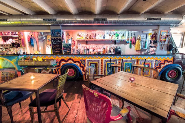 Restaurant indi Surya