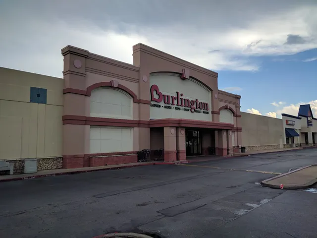 Mesquite Town Center Plaza