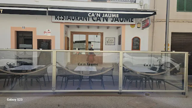 Restaurante Ca'n Jaume