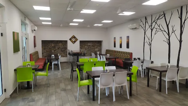 Restaurante "La Huerta"