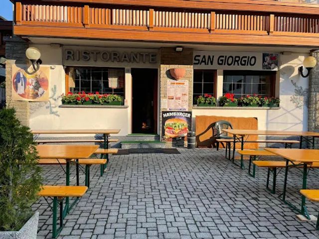 Ristorante pizzeria San Giorgio