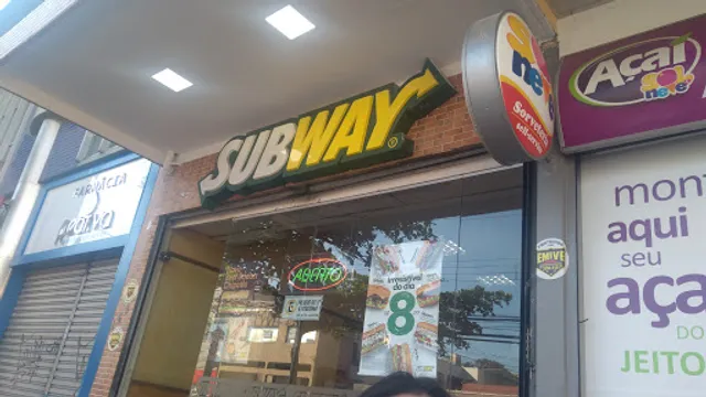 Subway Barreiro Bh