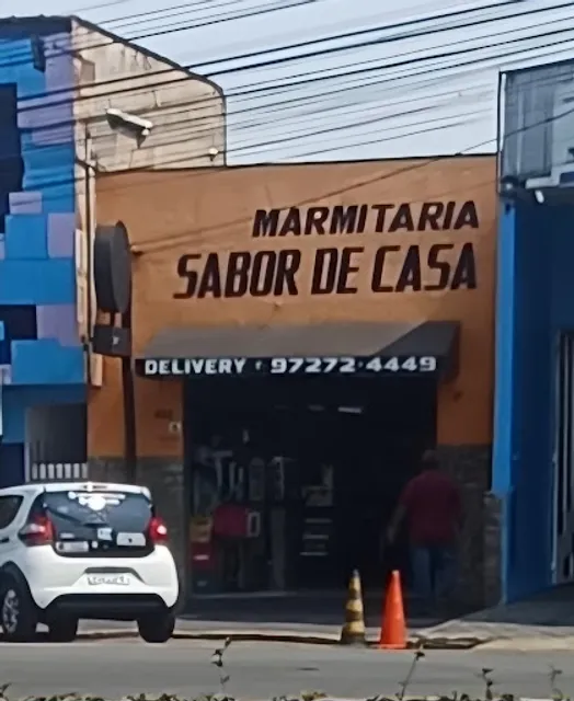 Restaurante Sabor De Casa