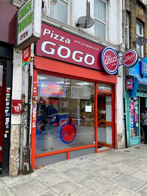Pizza Go Go Stratford