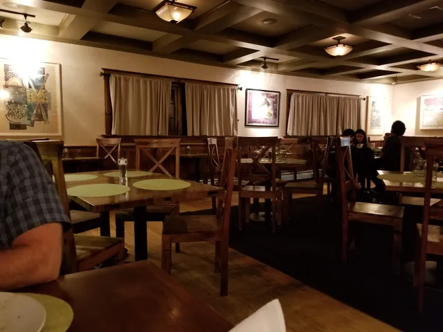 Ojo Caliente Restaurant and Hotel