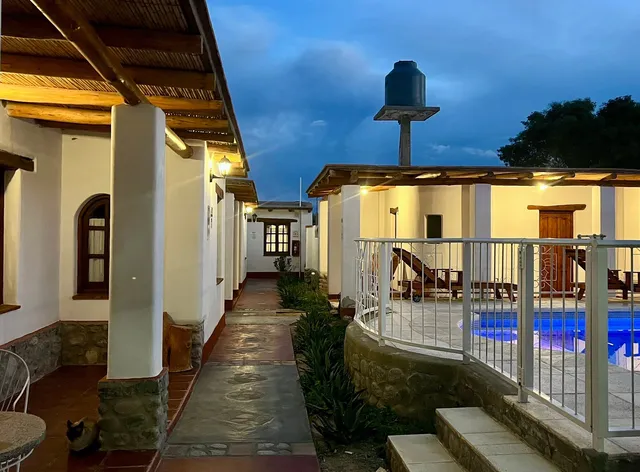 Refugios del Callejón