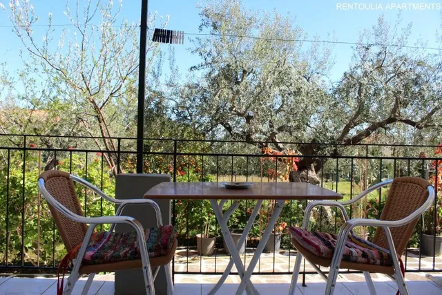 Rentoulia Apartments Poulithra Arcadias Leonidiou