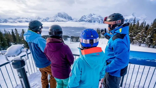 SkiBig3 - Head Office