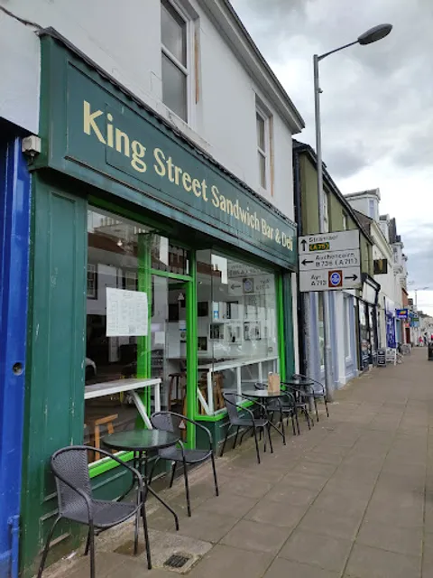 King Street Sandwich Bar & Deli