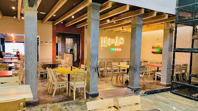 Monas Fun & Food San Angel