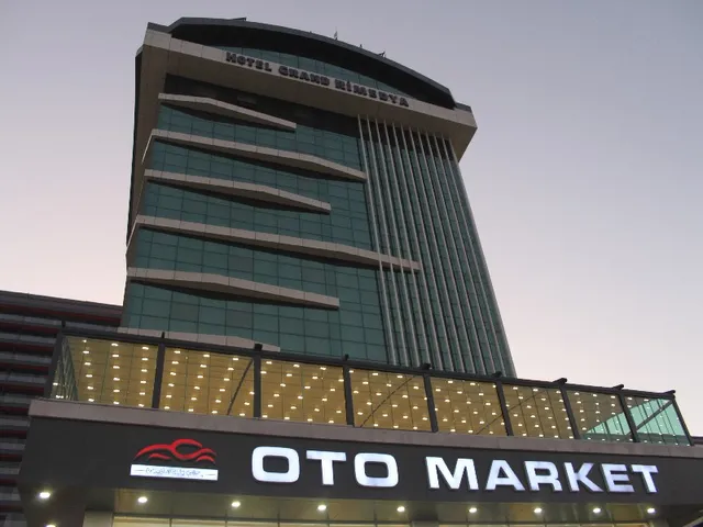 Grand Rimedya Hotel bursa