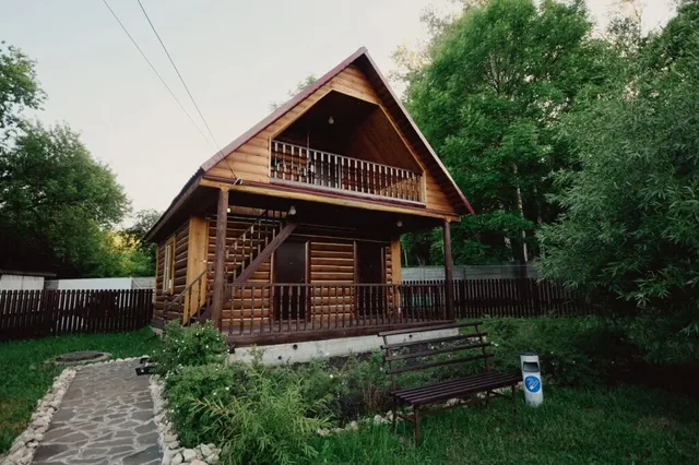 Baza Otdykha "Okskiy Bereg"